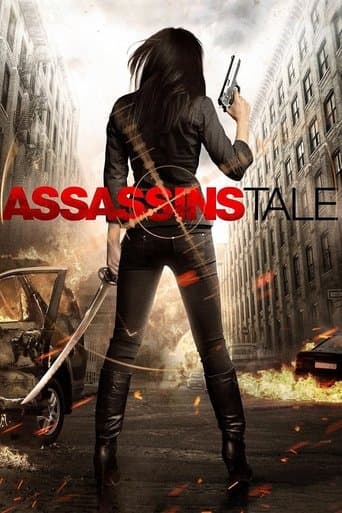 Movie poster for Assassins Tale