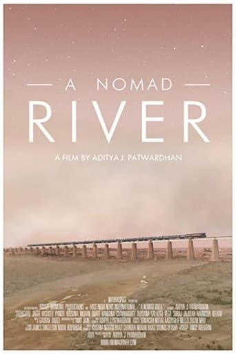 Movie poster for A Nomad River