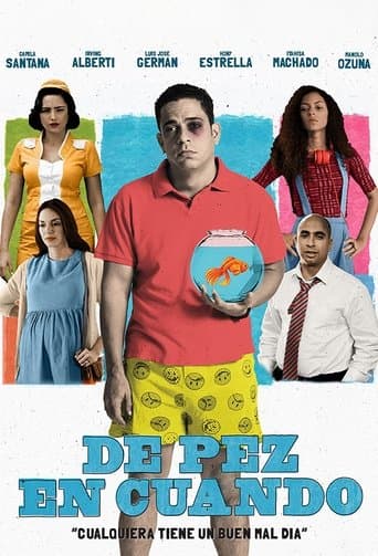 Movie poster for Once Upon a Fish