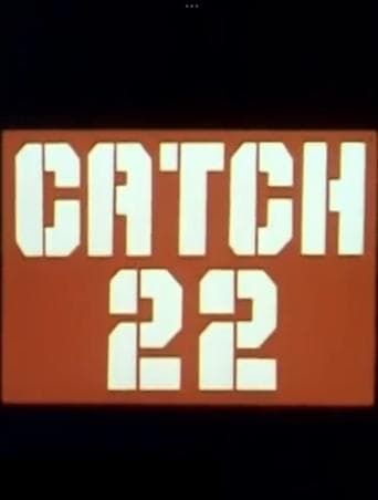 Movie poster for Catch-22