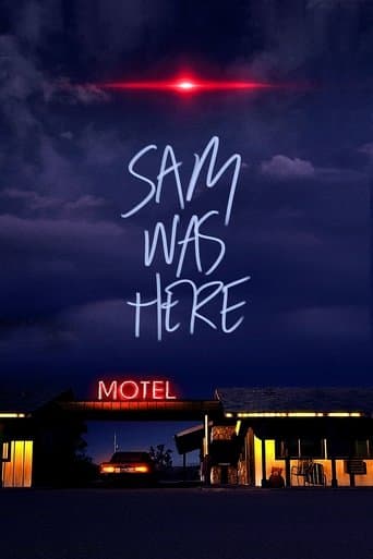 Movie poster for Sam Was Here