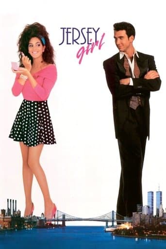 Movie poster for Jersey Girl