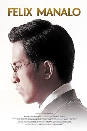 Movie poster for Felix Manalo