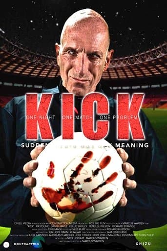 Movie poster for Kick