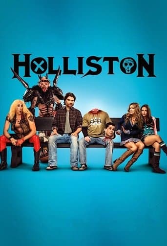 Movie poster for Holliston