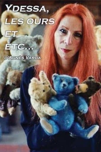 Movie poster for Ydessa, the Bears and etc.