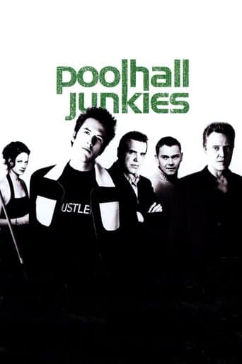 Movie poster for Poolhall Junkies