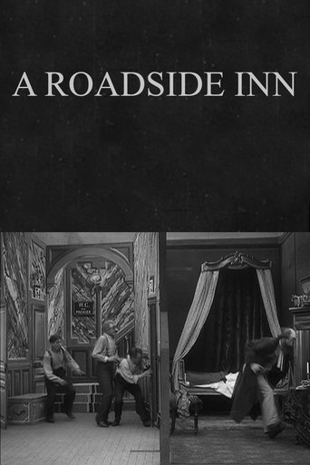 Movie poster for A Roadside Inn