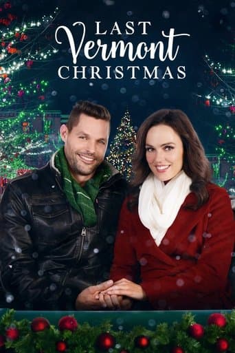 Movie poster for Last Vermont Christmas