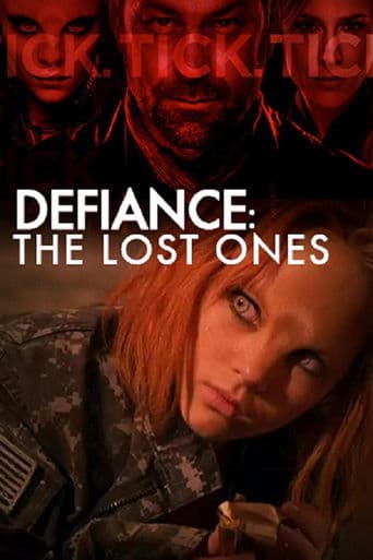 Movie poster for Defiance: The Lost Ones