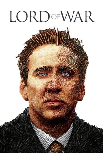Movie poster for Lord of War