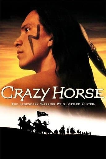 Movie poster for Crazy Horse