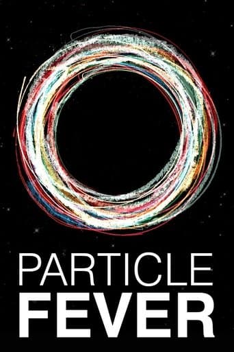 Movie poster for Particle Fever