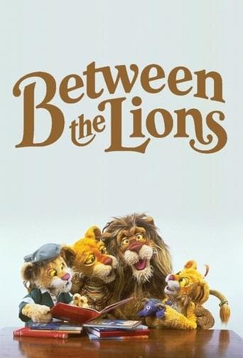 Movie poster for Between the Lions