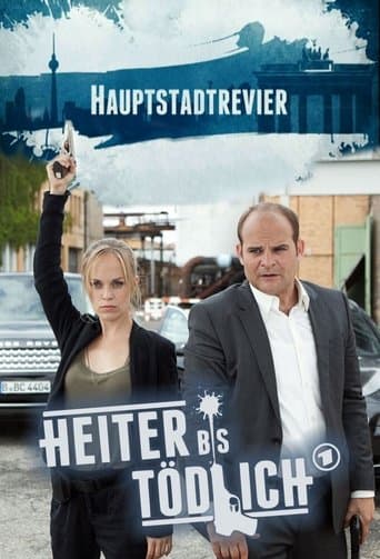 Movie poster for Heiter bis tödlich - Hauptstadtrevier