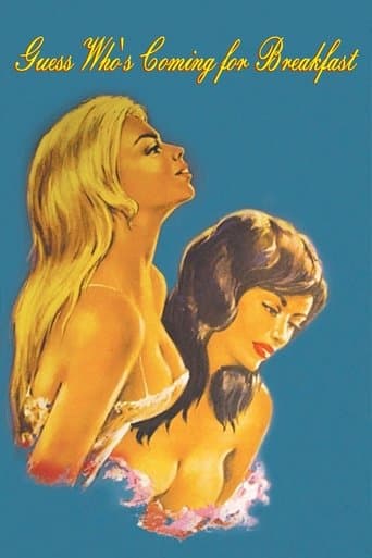 Movie poster for Guess Who's Coming for Breakfast
