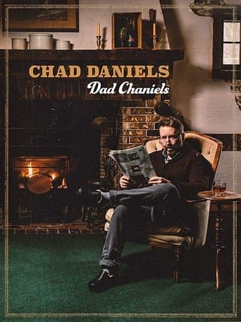 Movie poster for Chad Daniels: Dad Chaniels