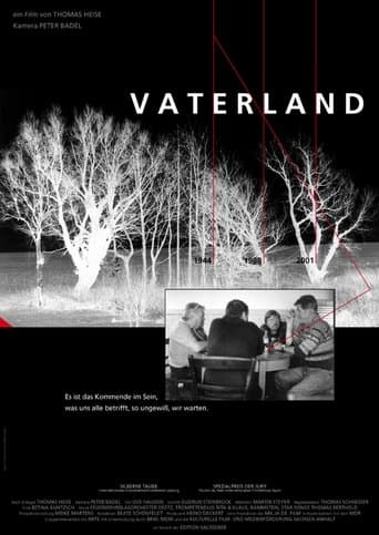 Movie poster for Vaterland