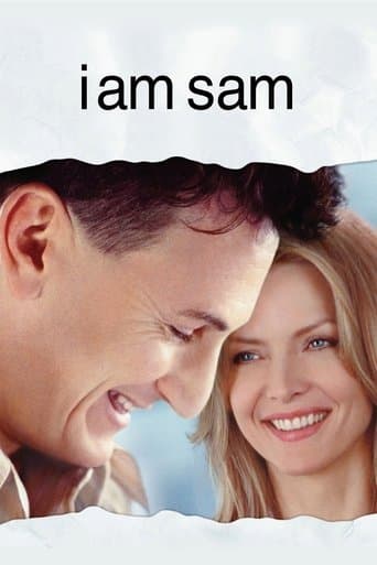 Movie poster for I Am Sam