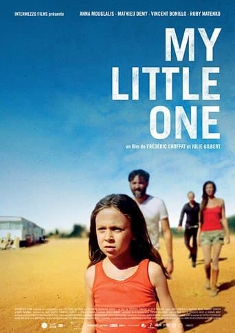 Movie poster for My Little One
