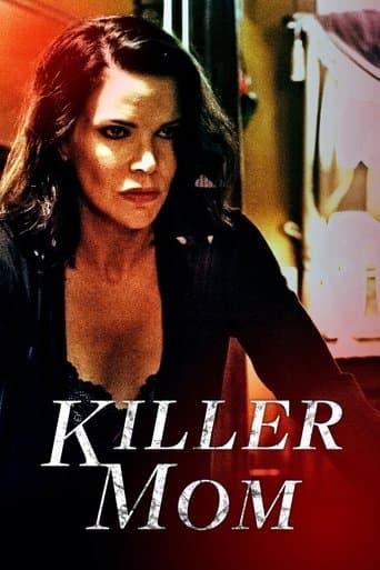Movie poster for Killer Mom