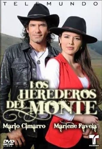 Movie poster for Los Herederos del Monte