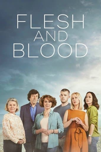 Movie poster for Flesh and Blood