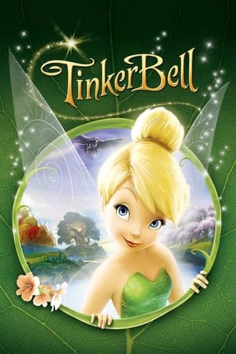 Movie poster for Tinker Bell