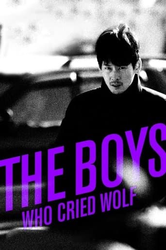 Movie poster for The Boys Who Cried Wolf