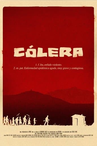 Movie poster for Cholera