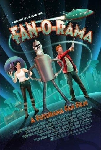 Movie poster for Fan-O-Rama