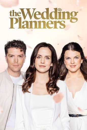 Movie poster for The Wedding Planners