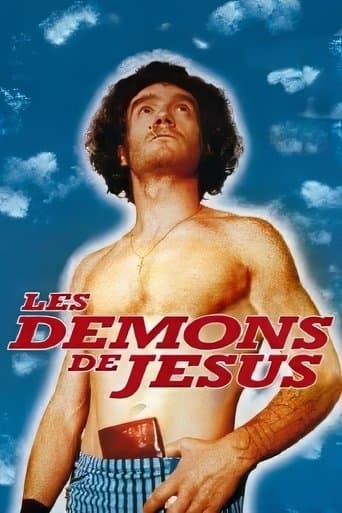 Movie poster for Les Démons de Jésus