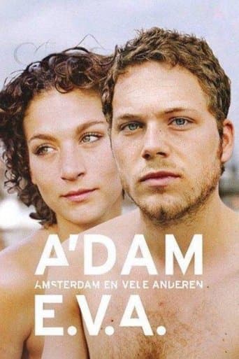 Movie poster for Amsterdam Paradise