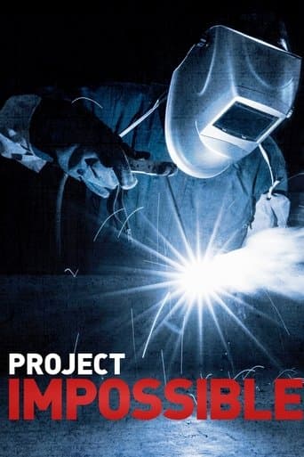 Movie poster for Project Impossible