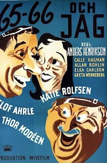 Movie poster for 65, 66, and Me