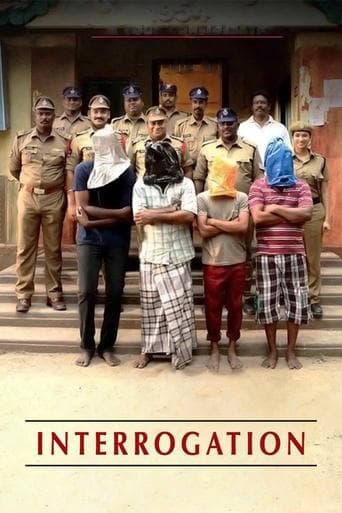 Movie poster for Visaranai