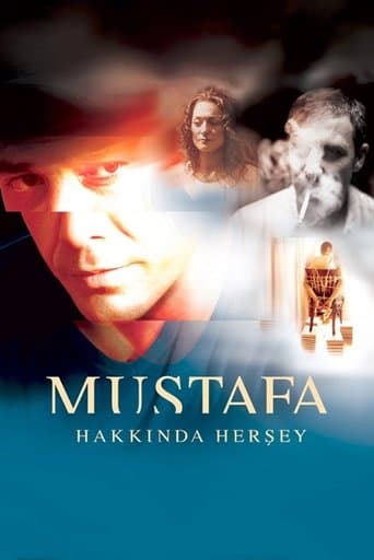 Movie poster for Everything About Mustafa
