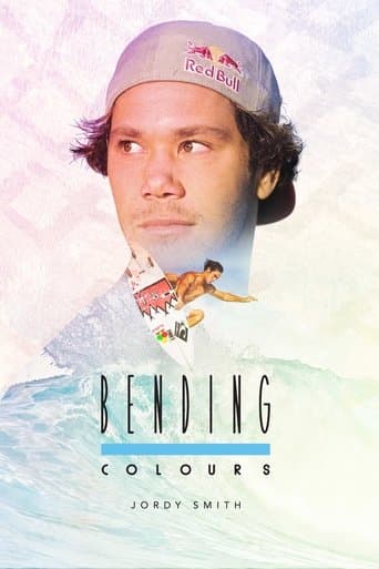 Movie poster for Bending Colours
