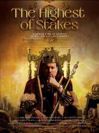 Movie poster for The Highest of Stakes
