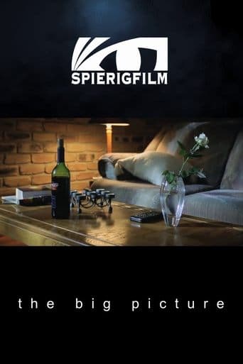 Movie poster for The Big Picture