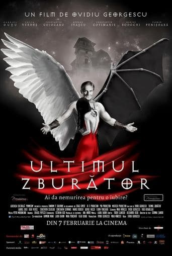 Movie poster for The last incubus