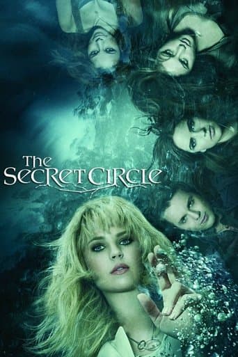 Movie poster for The Secret Circle