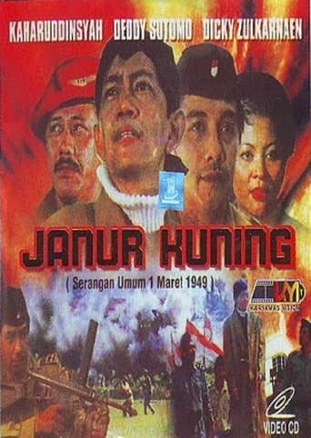Movie poster for Janur Kuning