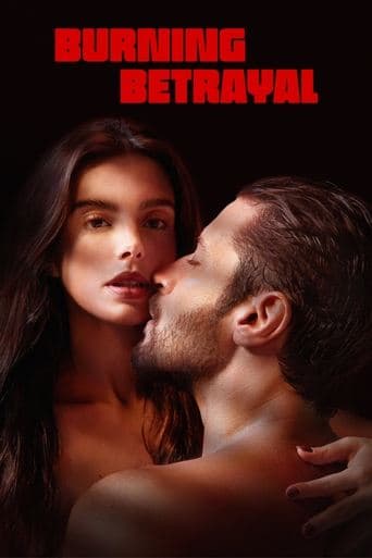 Movie poster for Burning Betrayal