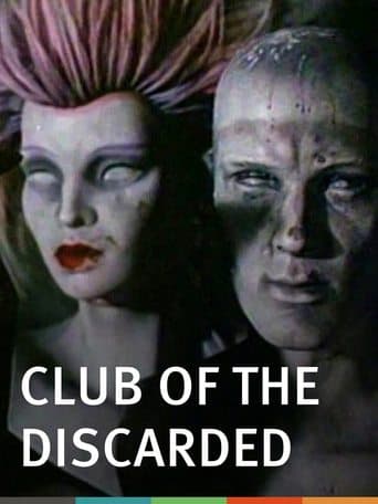 Movie poster for Club of the Laid Off