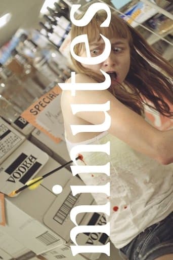 Movie poster for Minutes