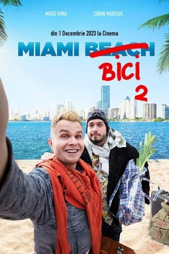 Movie poster for Miami Bici 2