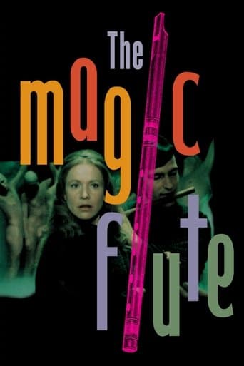Movie poster for The Magic Flute