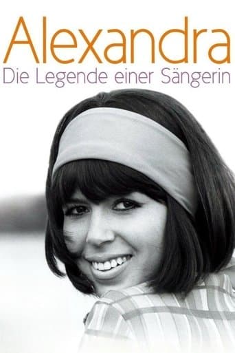 Movie poster for Alexandra – die Legende einer Sängerin